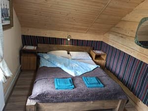 Урочище Багончик. Номер Стандарт двухместный 