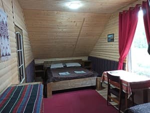 Урочище Багончик. Номер Стандарт трехместный 