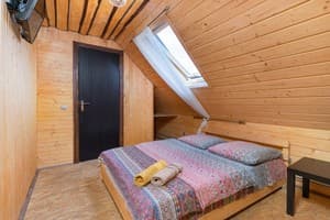 Рокса. Номер Эконом двухместный мансарда