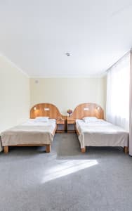 Nikotel. Room Standard Double 