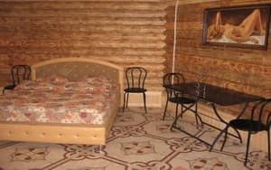 Витязь. Номер Люкс двухместный 