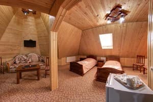 Villa Vlad. Room Suite 6-places super luxury
