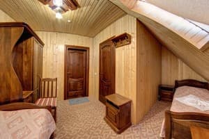 Villa Vlad. Room Standard Double mansard