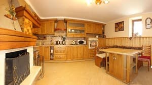 Smerekovyi. Room Cottage 14-bed room 