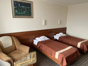 Inturist-Zakarpat'e. Room Superior Double 