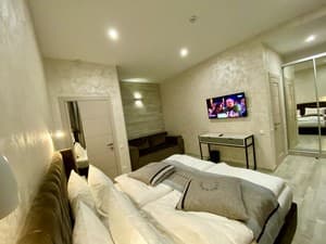 PANORAMA Chalet Mountain Residence. Номер Коттедж 10-местный шале 31