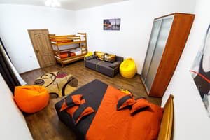 Discovery Hotel. Номер Семейный 4-местный улучшенный