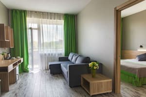 Отели . Гостиница Стандарт двухместный двухкомнатный. 