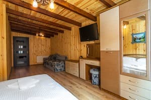 Milana SPA & Hotel -Breakfast and SPA included. Номер Апартаменты 4-местный (Мilena)