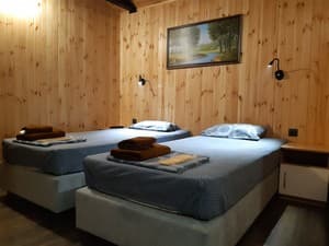 Hotels . Hotel Superior Triple . 