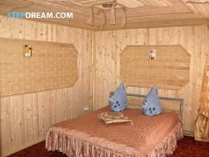 Panski-House. Номер Стандарт двухместный 