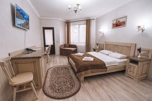 Diamond White. Номер Стандарт двухместный с креслом