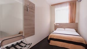 Вита Парк Борисфен. Номер Стандарт одноместный Single корус А