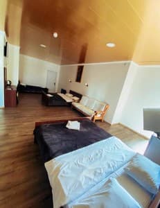 Готелі . Готель Люкс 5-місний сімейний № 15. 