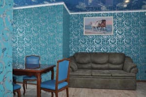 Готелі . Готель Апартаменти двомісний № 1. 