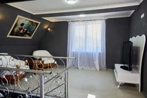 Готелі . Готель Котедж двомісний дворівневий. 