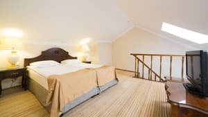 Отели . Гостиница Полулюкс двухместный . 