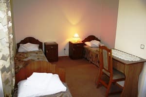 Yasinya. Room Standard Triple two-room