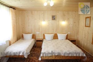 Отели . Гостиница Стандарт трехместный . 