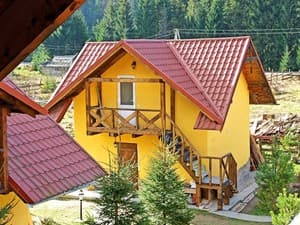 Урочище Багончик. Номер Коттедж 6-местный 