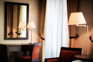 Menorah Hotel. Room Business Double 