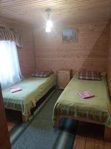 Отели . Гостиница Семейный 8-местный . 