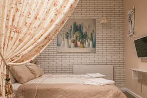 Le Kapriz. Room Comfort Double 