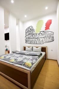 Babylon Apartments on Soborna. Room Apartament Double One-room 