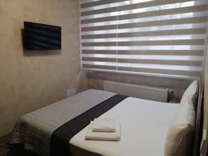 Отели . Гостиница Полулюкс двухместный 1. 