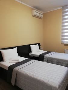 Отели . Гостиница Полулюкс двухместный  2. 