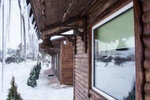 Замок-отель Вышеград. Номер Коттедж двухместный 