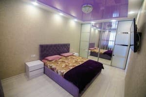 Pearl of Odessa. Номер Апартаменты двухместный супериор, 20 этаж