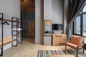 Baza Smart Hotel. Номер Люкс двухместный 502