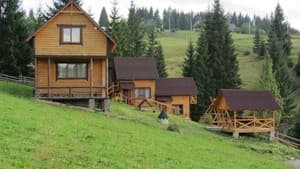 Отели . Гостиница Коттедж 8-местный (8+2). 