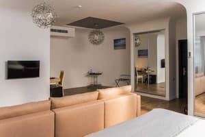 Marlin Hotel. Room Studio Double Executive