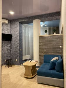 Panorama. Room Suite Triple panoramic with mini kitchen