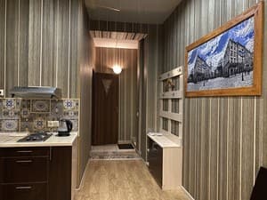 Panorama. Room Superior Double  with kitchen
