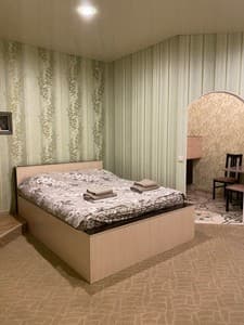 Panorama. Room Suite Quadruple two-room apartment with kitchen