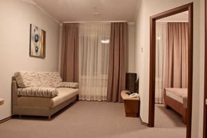 Slavutich. Room Standard Triple two-room