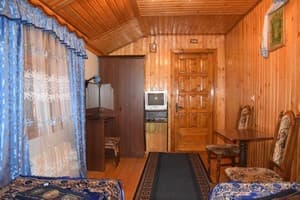 Gostinna Hata. Room Cottage 8-places 