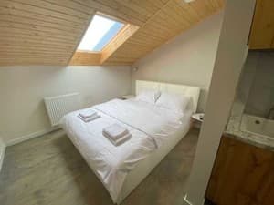 Отели . Гостиница Апартаменты двухместный . 