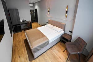 Отели . Гостиница Улучшенный двухместный . 