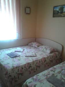 Hotels . Hotel Standard Triple . 