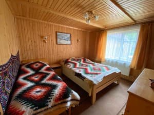 Шовкова косиця. Номер Напівлюкс тримісний 