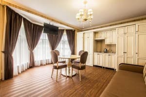 Георг Парк. Номер Коттедж 4-местный 
