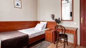 Отели . Гостиница одноместный Однокомнатный Single Deluxe. 