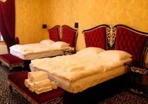 Отели . Гостиница Люкс трехместный VIP-suite корпус Royal Grand. 