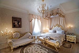 Отели . Гостиница Люкс трехместный Presidential Suite корпус Royal Grand. 