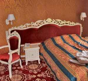 Отели . Гостиница Делюкс трехместный De Luxe корпус Geneva. 