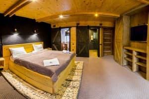 FoRest. Room Suite Double with balcony 